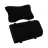 Fotoliu Gaming NobleChairs EPIC NBL-ECC-PU-BLA COMPACT BLACK/CARBON, Gazlift, 120 kg