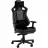 Fotoliu Gaming NobleChairs EPIC NBL-ECC-PU-BLA COMPACT BLACK/CARBON, Gazlift, 120 kg