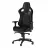 Fotoliu Gaming NobleChairs EPIC NBL-ECC-PU-BLA COMPACT BLACK/CARBON, Gazlift, 120 kg