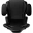 Fotoliu Gaming NobleChairs EPIC NBL-ECC-PU-BLA COMPACT BLACK/CARBON, Gazlift, 120 kg