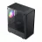 Carcasa fara PSU GAMEMAX STORM, Black