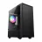 Carcasa fara PSU GAMEMAX STORM, Black