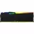 RAM KINGSTON 64GB DDR5-5600MHZ  FURY BEAST RGB, KF556C36BBEAK2-64