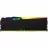 RAM KINGSTON 64GB DDR5-6000MHZ FURY BEAST RGB, KF560C36BBEAK2-64