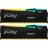 RAM KINGSTON DDR5-6400MHz Kingston FURY Beast RGB, 64GB