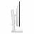 Monitor DELL S2425HS Silver, IPS, 1920x1080, 23.8" DELL S2425HS Silver, IPS, 1920x1080, 100Hz, 4ms, 250cd, HDMI, Spkrs, Pivot