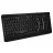 Игровая клавиатура SVEN KB-G9450, Rus, 1.8m, USB, Black