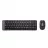 Kit (tastatura+mouse) LOGITECH MK220, USB, US