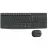 Kit (tastatura+mouse) LOGITECH MK235, USB, US/RU