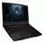 Laptop gaming MSI Thin GF63, 15.6, i5-12450H, 16GB, 512GB, RTX4060 8GB, No OS, Black