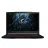 Laptop gaming MSI Thin GF63, 15.6, i5-12450H, 16GB, 512GB, RTX4060 8GB, No OS, Black