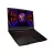 Laptop gaming MSI Thin GF63, 15.6, i7-12650H, 16GB, 512GB, RTX4060 8GB, No OS, Black