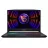 Laptop gaming MSI Katana 15, 15.6, i7-13620H, 16GB, 512GB, RTX4050 6GB, No OS, Black