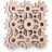 Пазлы 3D DVCIT TWISTER MAXI, 14+, 8,5x8,5x2