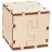 Пазлы 3D DVCIT CUBE 3D, 8+