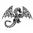 Пазлы 3D DVCIT DRAGON, 14+