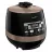 Multifierbator MOULINEX CE430A34V, 5 L, 1000 W, 33 programe, Negru, Bronz