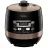 Multifierbator MOULINEX CE430A34V, 5 L, 1000 W, 33 programe, Negru, Bronz