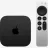Аксессуар для ТВ APPLE Apple TV 4K Wi‑Fi, 64GB storage, Model A2737, 64GB