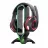 Аксессуары аудио TRUST RGB HEADSET STAND GXT 265 CINTAR, BLACK