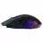 Gaming Mouse SVEN RX-G940W, Rubber scroll wheel, 600mAh battery, Black