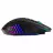 Gaming Mouse SVEN RX-G940W, Rubber scroll wheel, 600mAh battery, Black