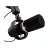 Microfon TRUST GXT 255+ ONYX PROFESSIONAL, Echo cancellation, Cardioid, USB, black