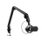 Microfon TRUST GXT 255+ ONYX PROFESSIONAL, Echo cancellation, Cardioid, USB, black