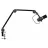 Microfon TRUST GXT 255+ ONYX PROFESSIONAL, Echo cancellation, Cardioid, USB, black