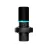 Microfon TRUST GXT 255+ ONYX PROFESSIONAL, Echo cancellation, Cardioid, USB, black
