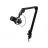Microfon TRUST GXT 255+ ONYX PROFESSIONAL, Echo cancellation, Cardioid, USB, black