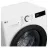 Masina de spalat rufe LG F2WR508SBW, Slim, 8 kg, 1200 rpm, A