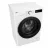 Masina de spalat rufe LG F2WR508SBW, Slim, 8 kg, 1200 rpm, A