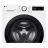 Masina de spalat rufe LG F2WR508SBW, Slim, 8 kg, 1200 rpm, A