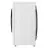 Masina de spalat rufe LG F2WR508SBW, Slim, 8 kg, 1200 rpm, A