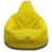 Bean Bag AG Pară Oxford XL, Galben