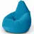 Bean Bag AG Para L, Albastru deschis