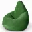 Bean Bag AG Para XXL, Verde