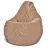 Bean Bag AG Maserrati "Romb" XXL, Cafea