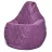 Bean Bag AG Maserrati "Romb" XXL, Liliac