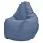 Bean Bag AG Maserrati L, Albastru inchis