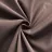 Bean Bag AG Lux din velur, culoare fumurie