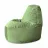 Bean Bag AG Lux din velur, Verde