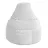 Bean Bag AG Lux din velur Alb