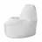 Bean Bag AG Lux din velur Alb