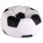 Bean Bag AG Ares L, Alb/Negru