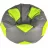 Bean Bag AG Ares XL, Gri/Verde