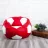 Bean Bag AG Ares XL, Rosu/Alb