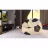 Bean Bag AG Ares XL, Bej/Cafeniu