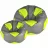 Bean Bag AG Ares XXL, Gri/Verde